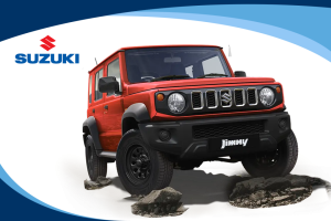 NEW JIMNY 4X4 5D 1.5
